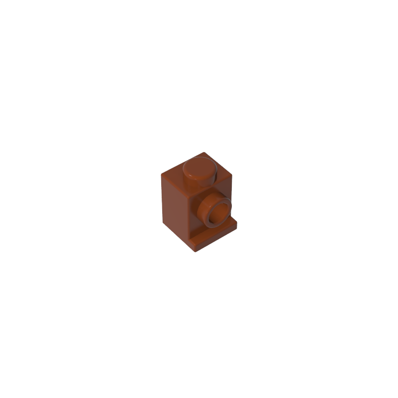 Brick Special 1 x 1 with Headlight and No Slot