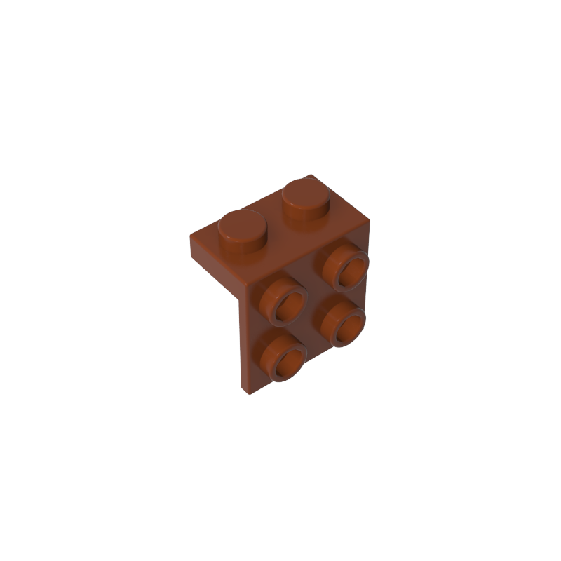 Bracket 1 x 2 - 2 x 2