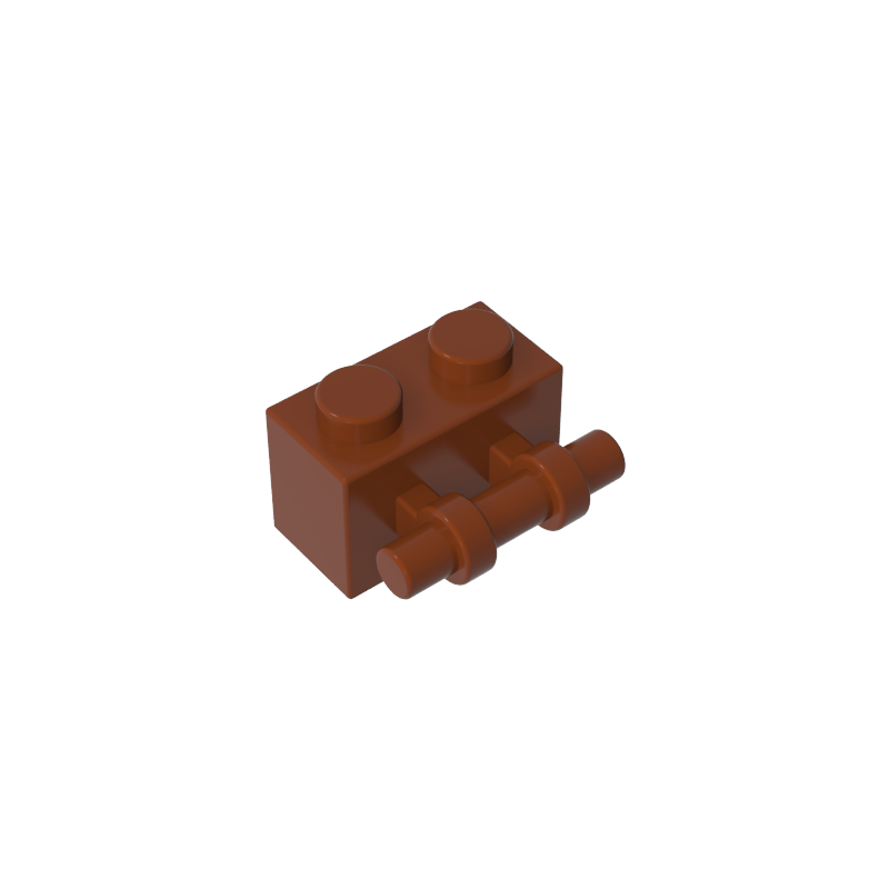 Brick Special 1 x 2 with Handle