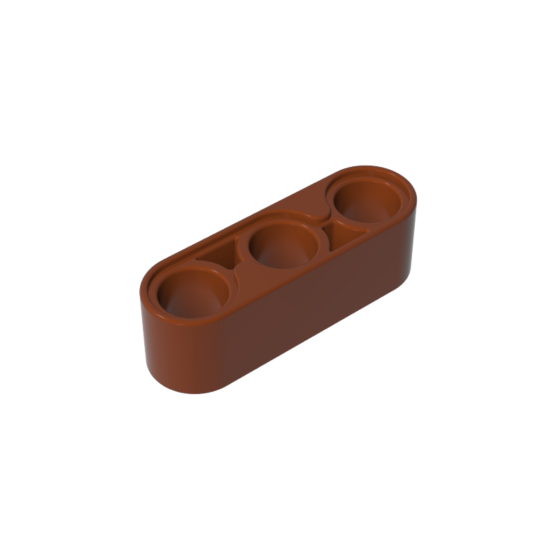 Technic Beam 1 x 3 Thick