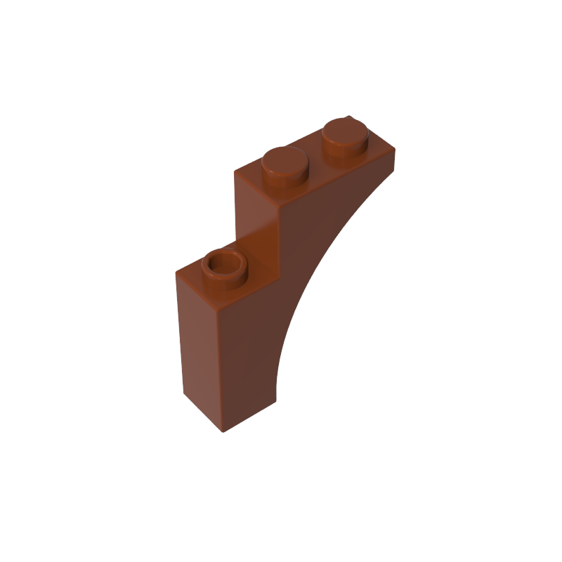 Brick Arch 1 x 3 x 3 [Gothic]