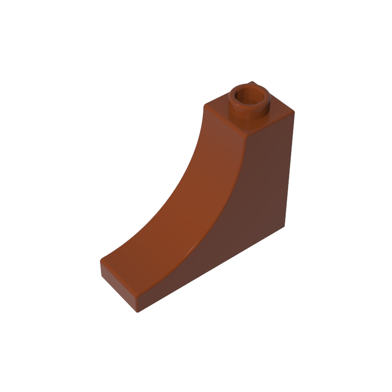 Brick Arch 1 x 3 x 2 Inverted [Inside Bow]