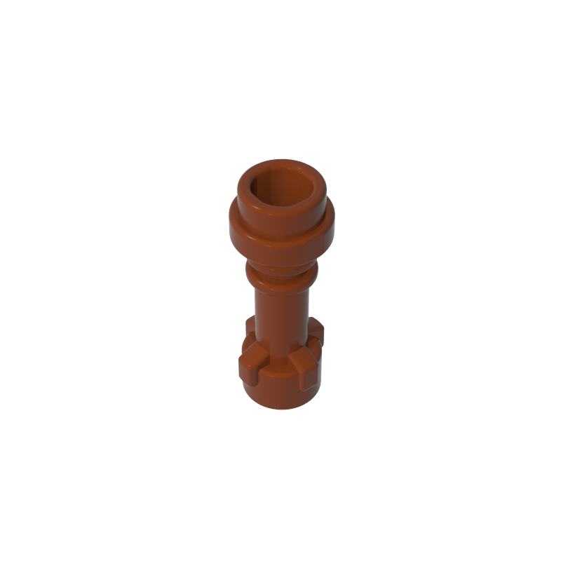 Weapon Lightsaber Hilt with Bottom Ring
