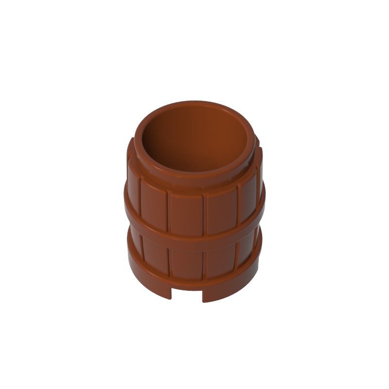Barrel 2 x 2 x 2 - Color ID 81