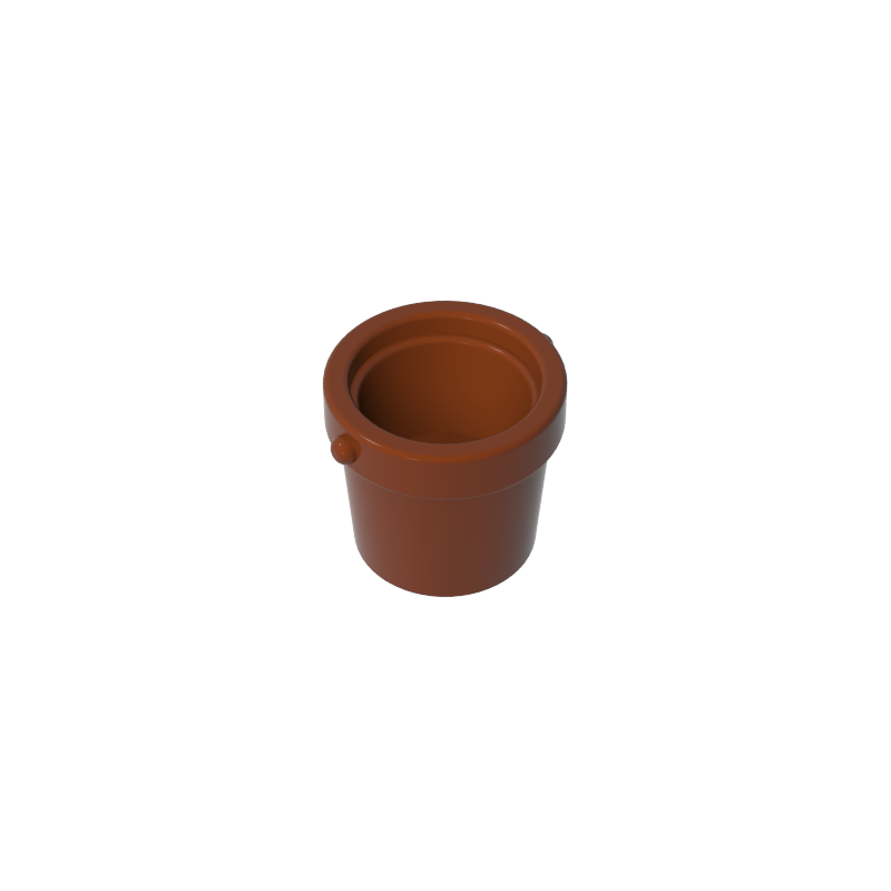 Bucket 1 x 1 x 1