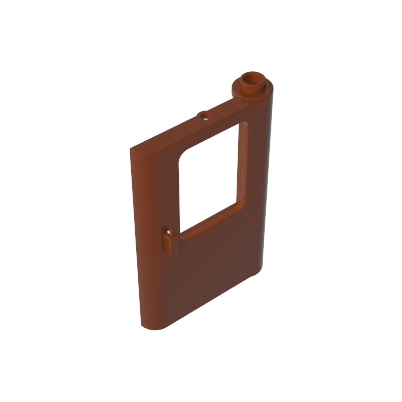 Door 1 x 4 x 5 Train Right