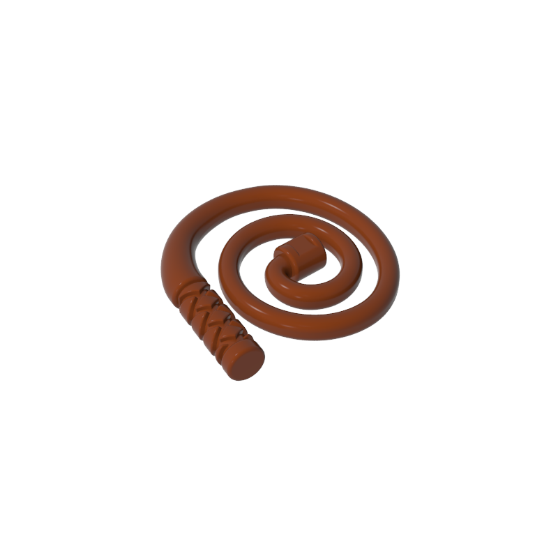 Equipment Whip [Coiled]
