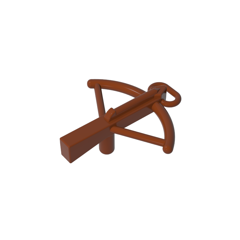 Weapon Crossbow and Bolt - Color ID 81