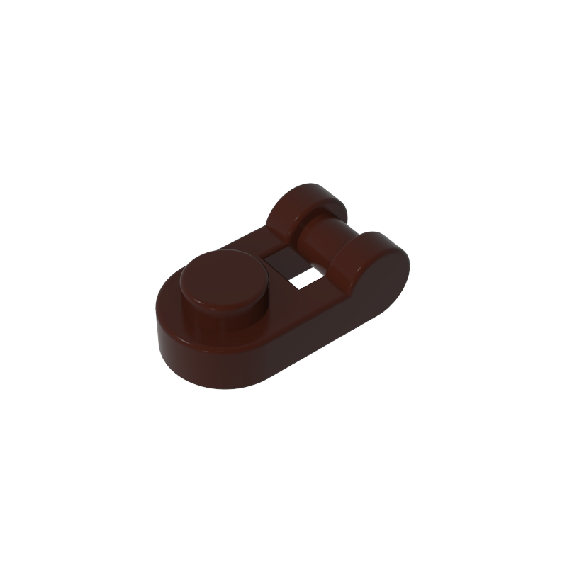 Plate Special 1 x 1 Rounded with Handle