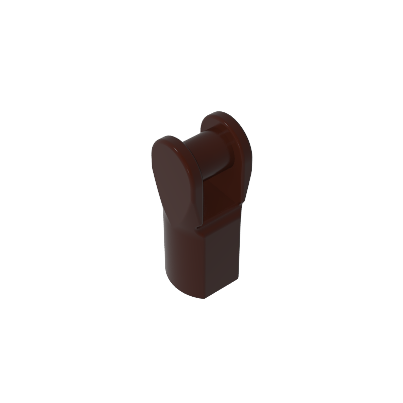 Bar, Thick with Hole and Bar Handle