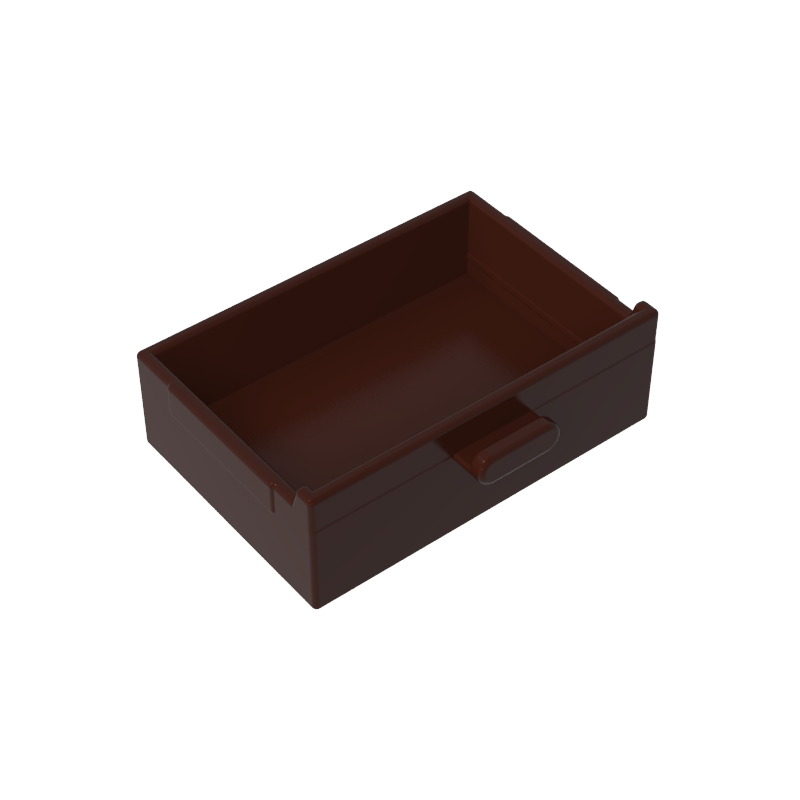 Cupboard 2 x 3 Drawer