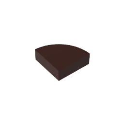 Tile Round 1 x 1 Quarter