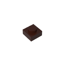 Plate 1 x 1