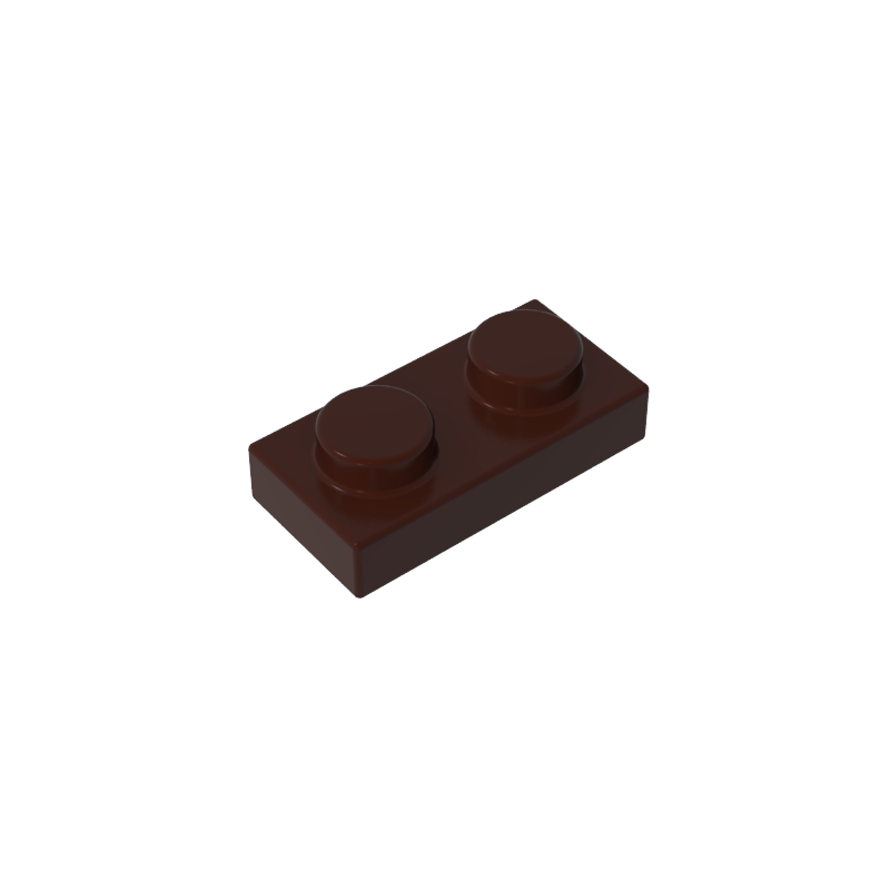 Plate 1 x 2