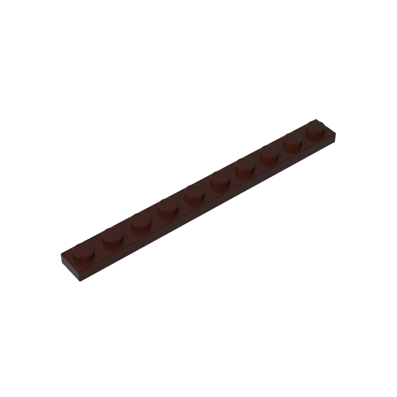 Plate 1 x 10
