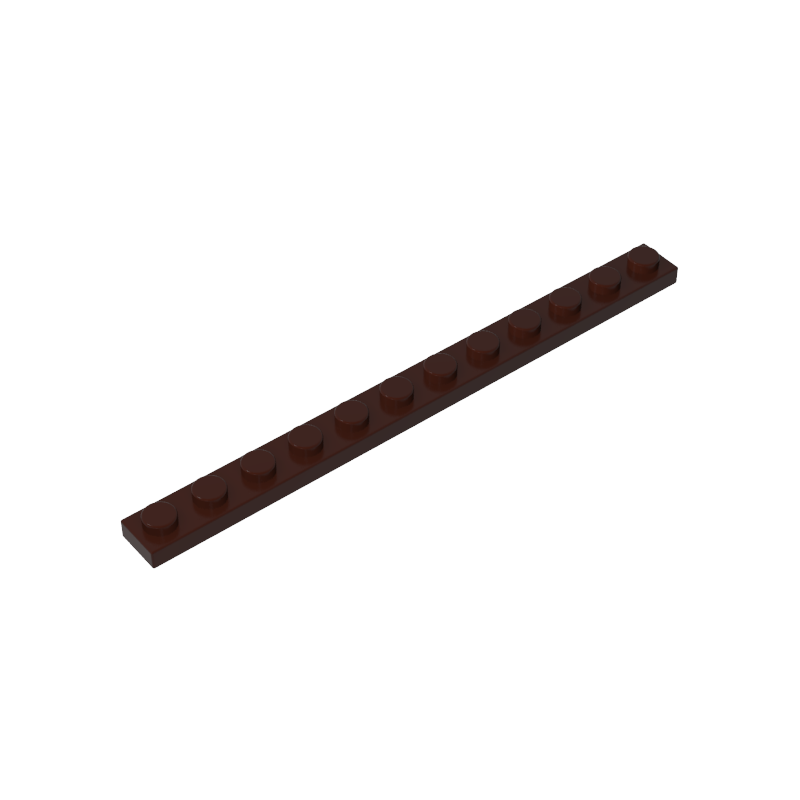 Plate 1 x 12