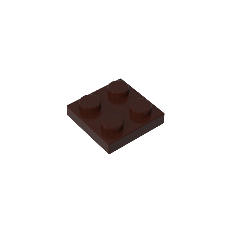Plate 2 x 2