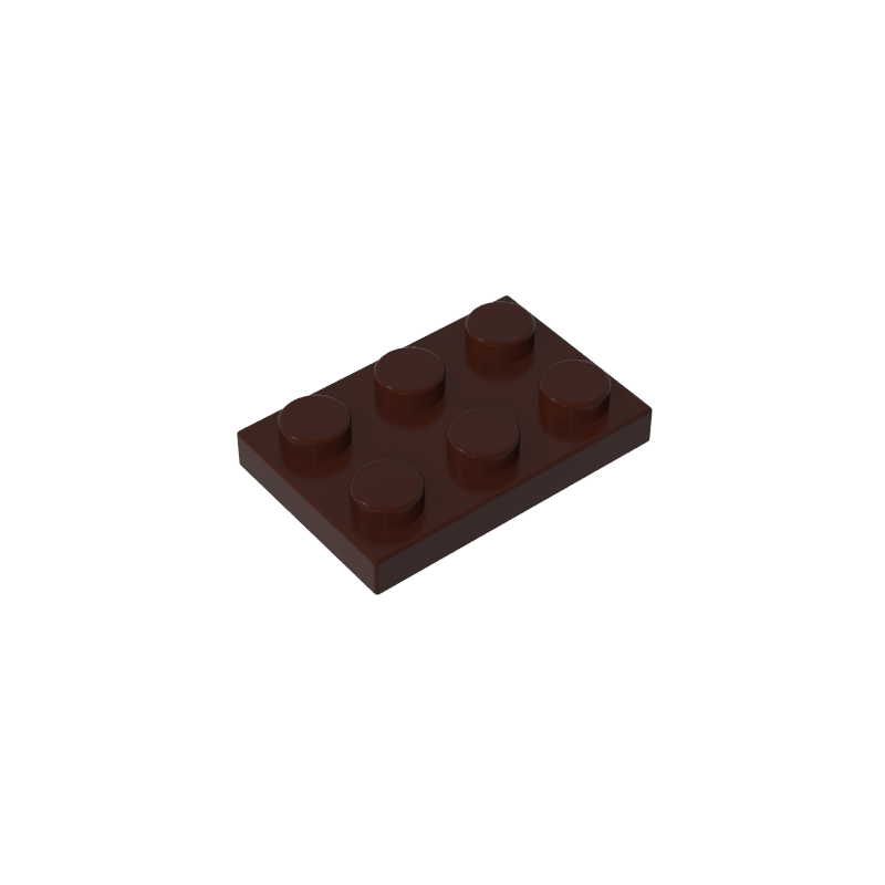Plate 2 x 3