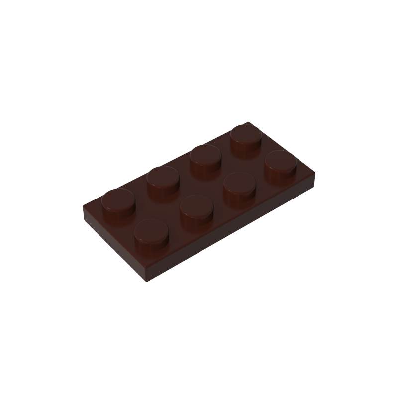 Plate 2 x 4