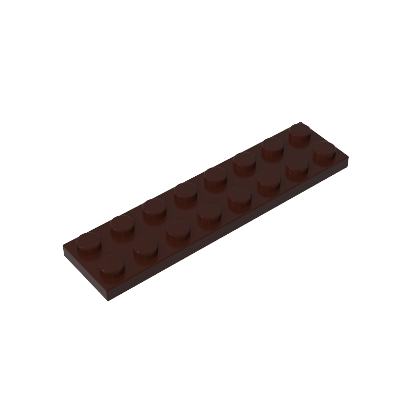 Plate 2 x 8