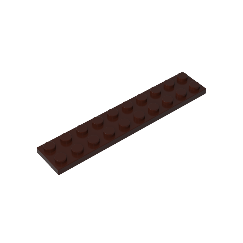 Plate 2 x 10