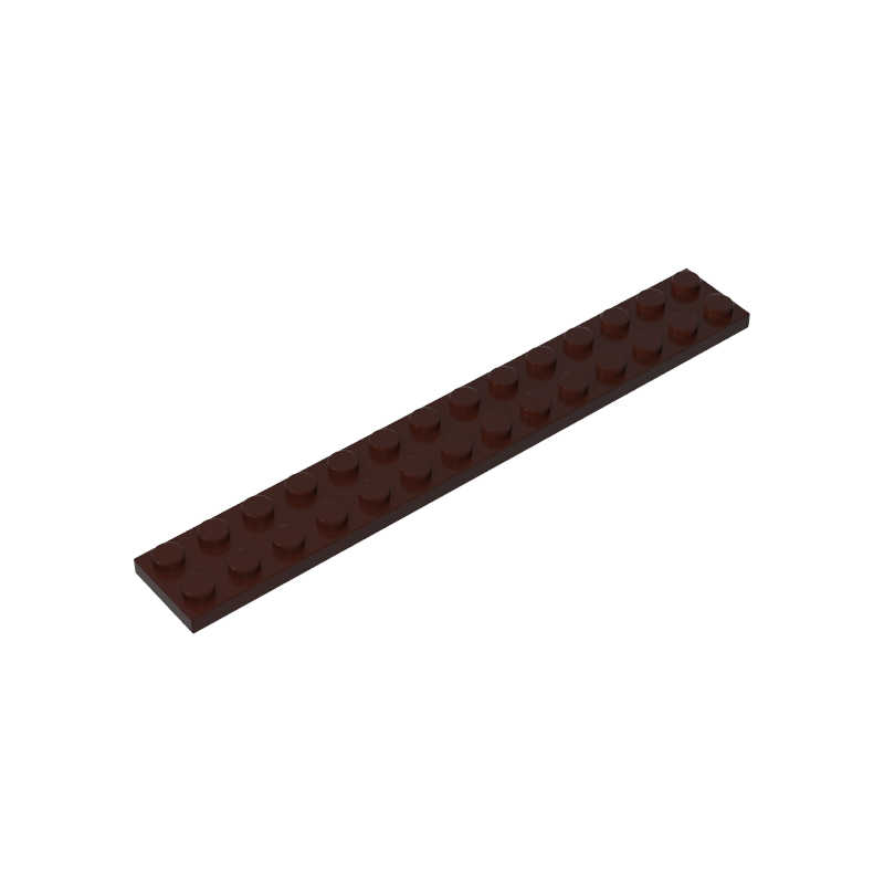 Plate 2 x 14