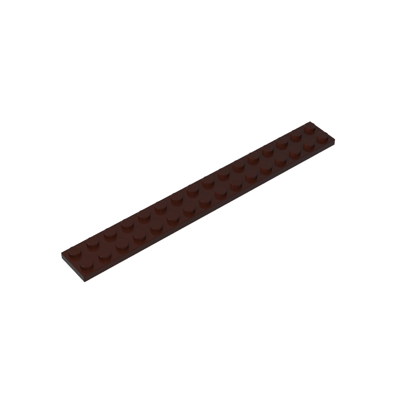 Plate 2 x 16