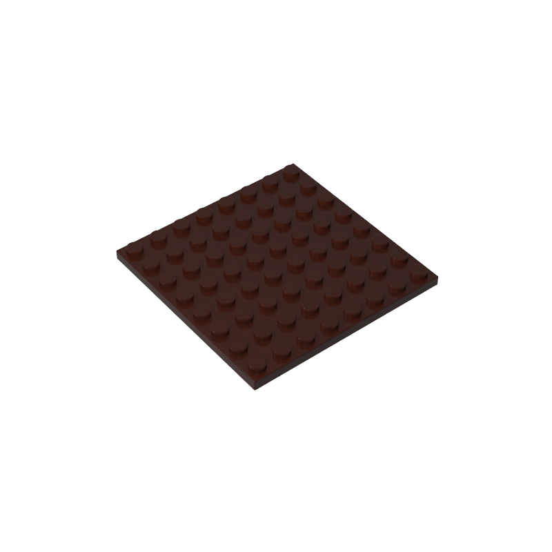 Plate 8 x 8