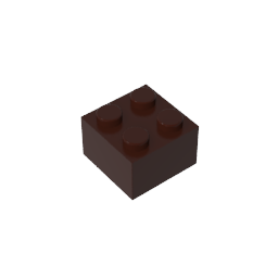 Brick 2 x 2