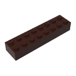 Brick 2 x 8