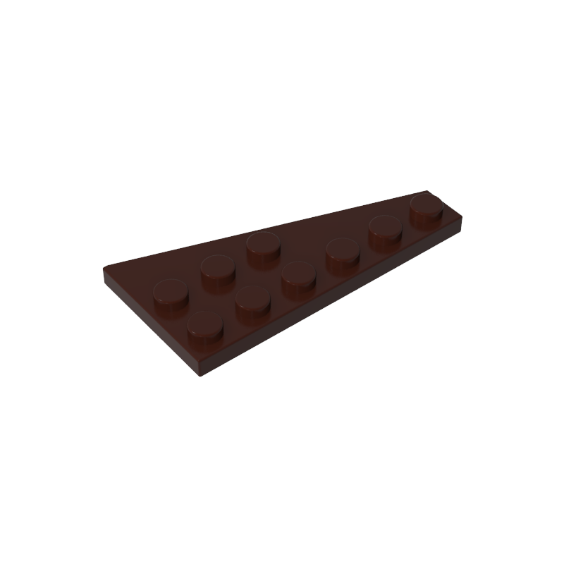Wedge Plate 6 x 3 Left