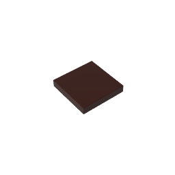 Tile 2 x 2 with Groove