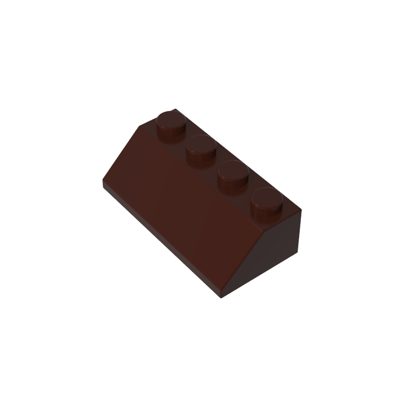 Slope 45° 2 x 4