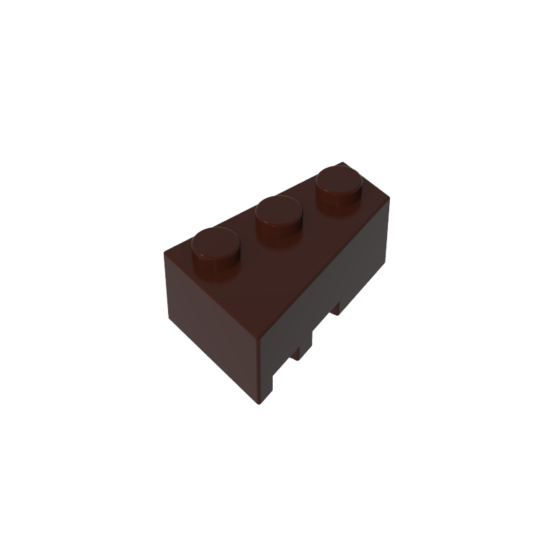 Wedge 3 x 2 Right
