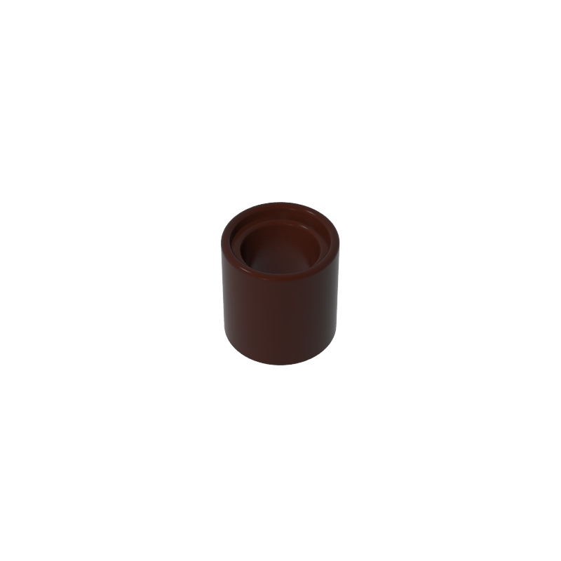 Technic Pin Connector Round 1L [Beam]