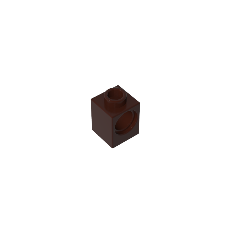 Technic Brick 1 x 1 with Hole