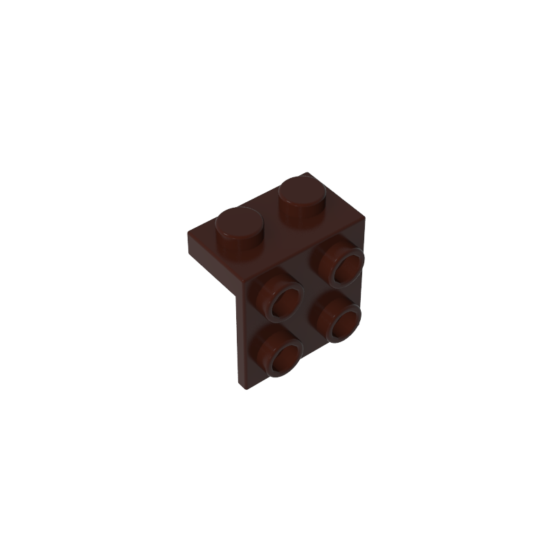 Bracket 1 x 2 - 2 x 2