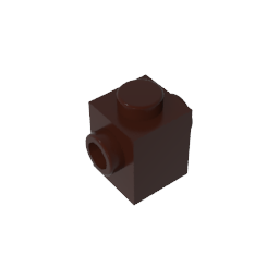Brick Special 1 x 1 with Studs on 2 Sides