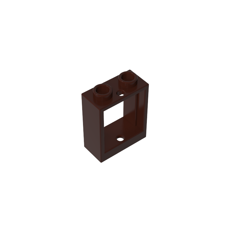 Window 1 x 2 x 2 Flat Front