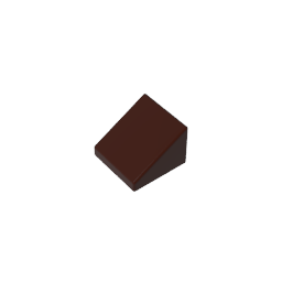 Slope 30° 1 x 1 x 2/3 (Cheese Slope)