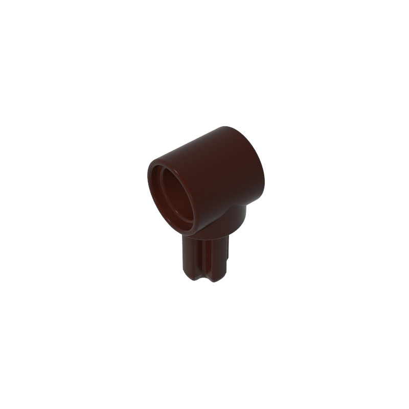 Technic Pin Connector Hub with 1 Axle
