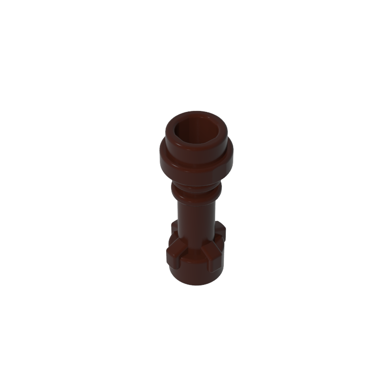 Weapon Lightsaber Hilt with Bottom Ring