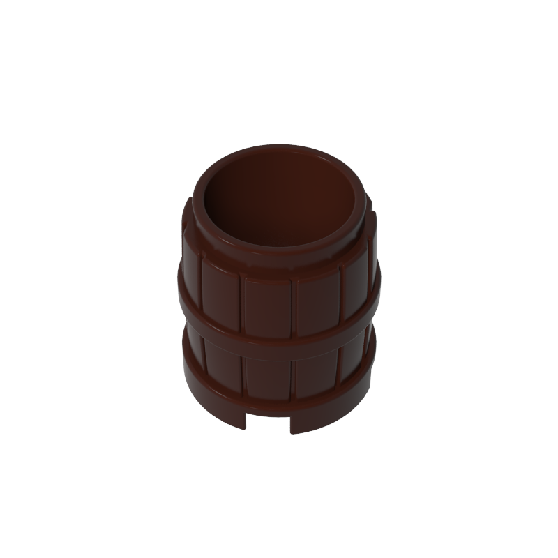 Barrel 2 x 2 x 2 - Color ID 82