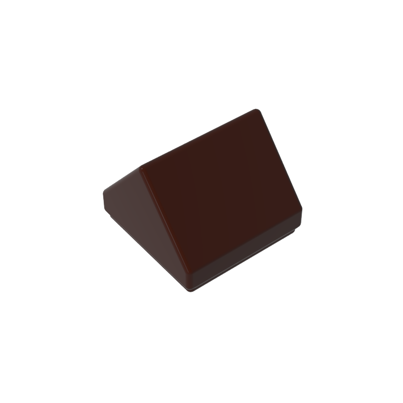 Slope Double 45° 1 x 1