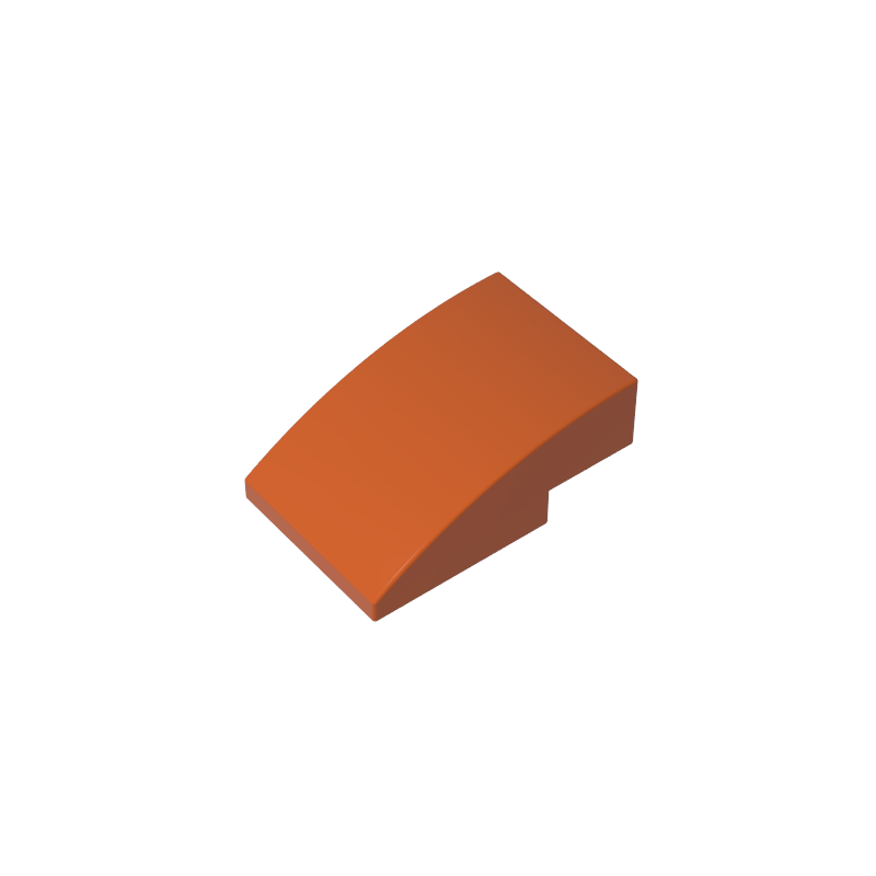 Slope Curved 3 x 2 No Studs