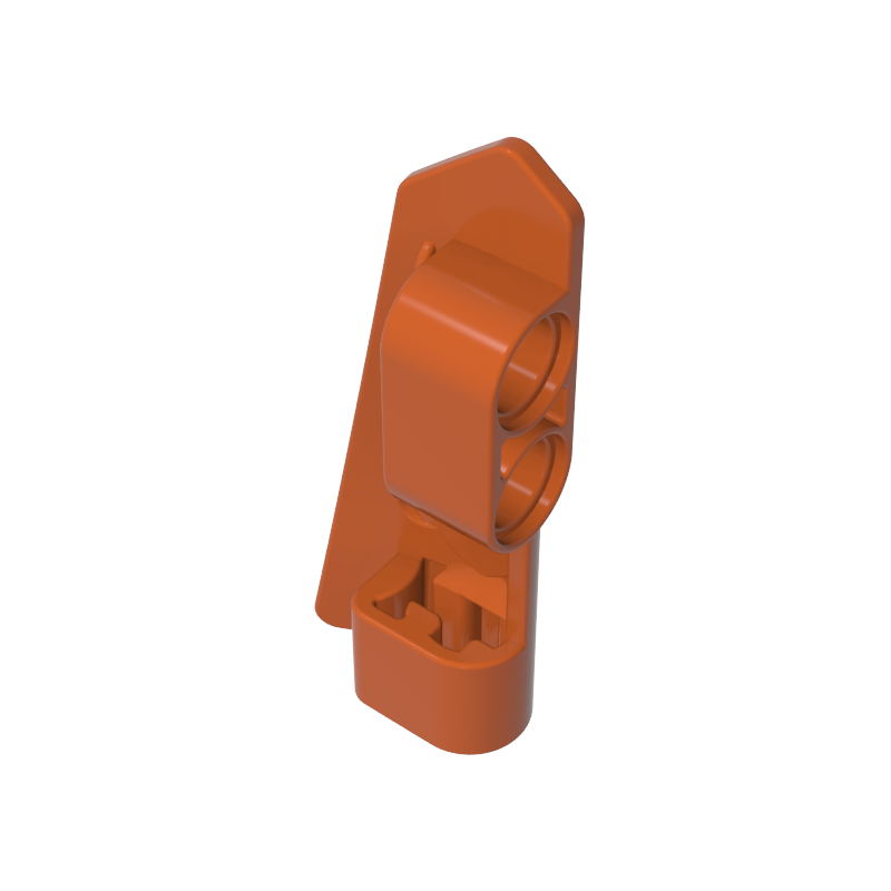 Technic Panel Fairing #21 5L Small Smooth, Side B