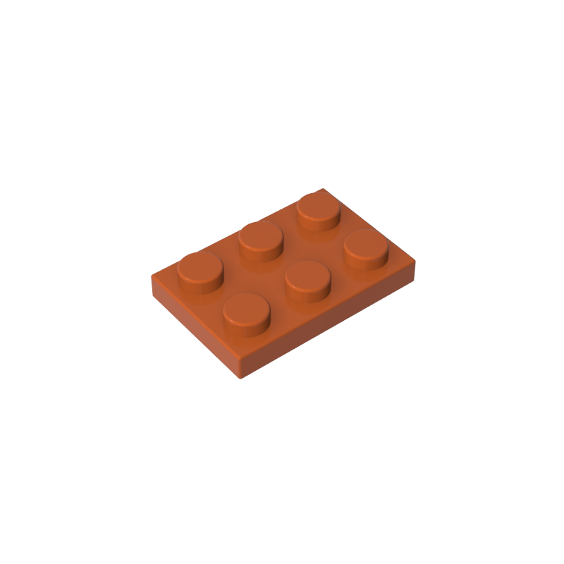 Plate 2 x 3