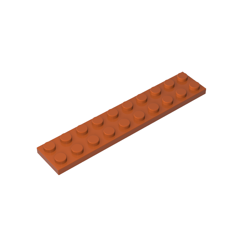 Plate 2 x 10
