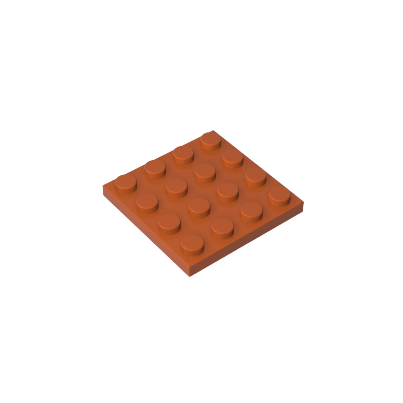 Plate 4 x 4