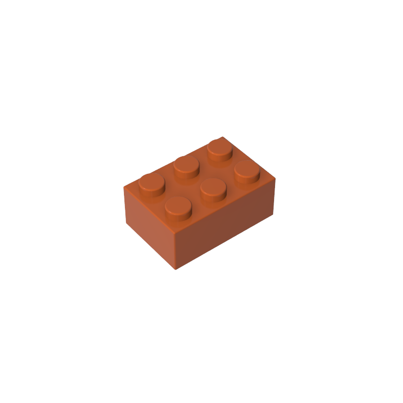 Brick 2 x 3
